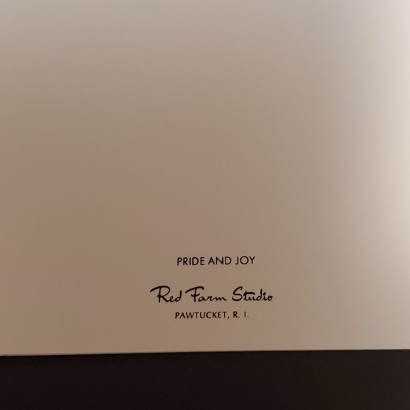 Greeting Cards (9) Red Farm Studio Pride and Joy - Picture 5 of 5